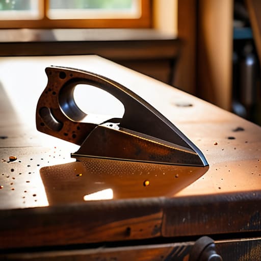 Reconditioning Old Metalwork Through Patience and Precision