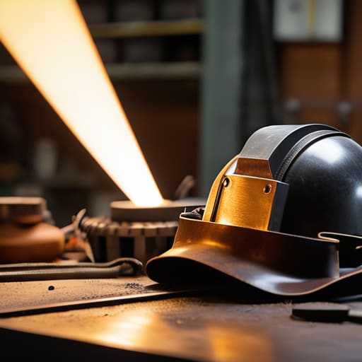 Respect the Shop, Respect Yourself safety mantra.