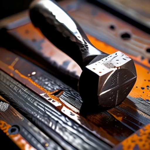 Rust Prevention for Steel Tools Protecting What You Own