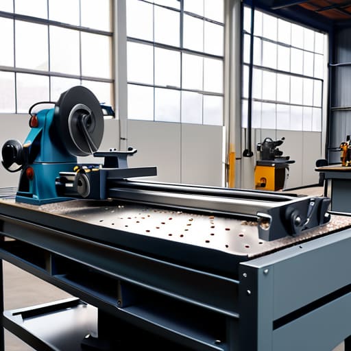 Setting Up Your Metalworking Workshop Setup for Success.