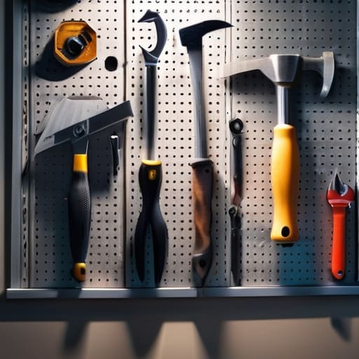Smart Pegboard Tool Organization Systems for Longevity