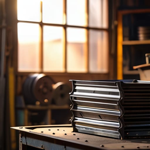 Sustainable Metal Fabrication Practices for the Real Craftsman.