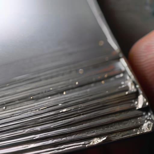 The Art of Sandpaper Grit Progression.