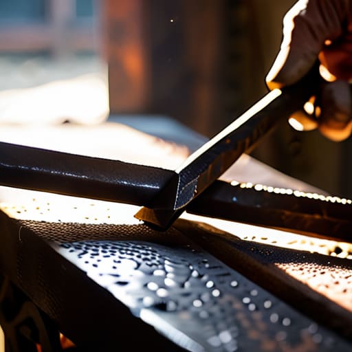 The Honesty Found in Metal Fabrication Artistry.
