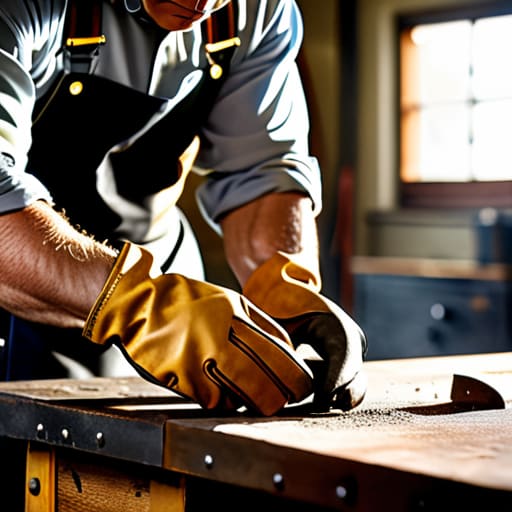 Safety is The Long Game in the Shop.