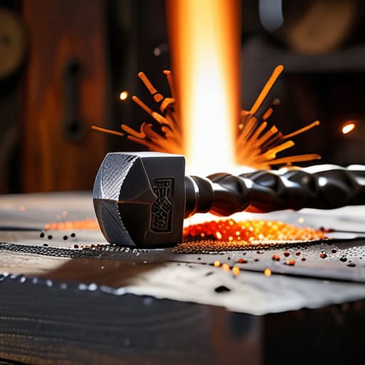 Understanding Blacksmithing Hammer Types Without Taking Shortcuts