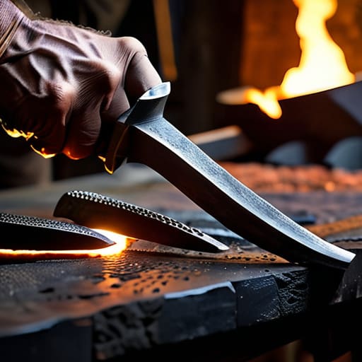 Why Custom Blacksmithing Tool Making Beats Store Bought Junk