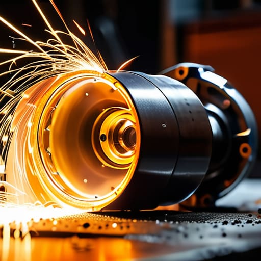 Why Polycarbonate Lens Durability Matters When Sparks Fly
