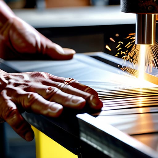 Why Precision Metal Bending Demands Patience.