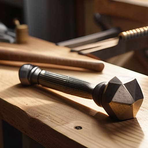Workshop Essential Hammers for the Serious Maker