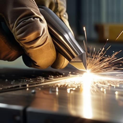 Workshop Metalwork Safety Respect the Tool or Pay the Price