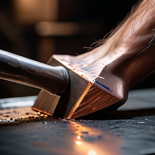 Doing It Right the First Time riveting.