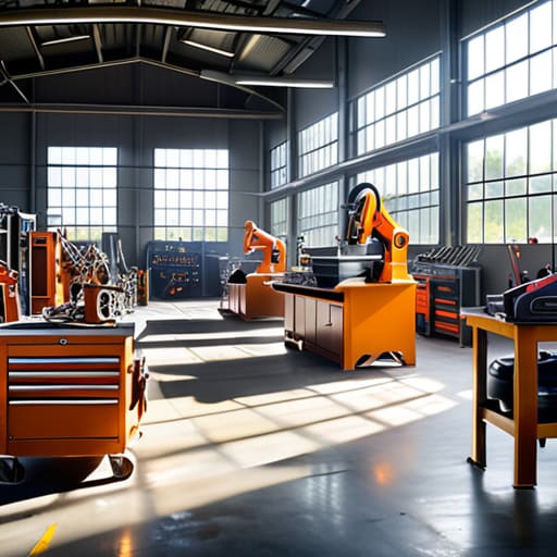 Final Thoughts on Your Shop Floor.