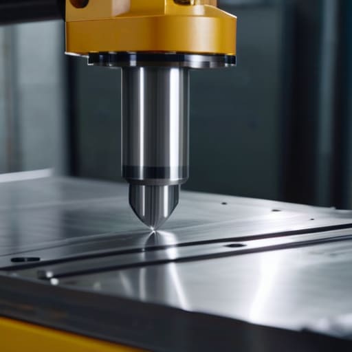 Precision metal bending, Making It Count.