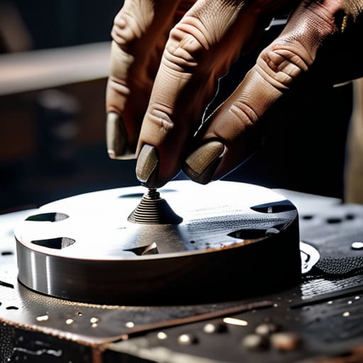 Precision rivet assembly: Making It Count.