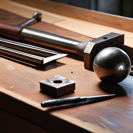 Putting the Tools to Work in fabrication.