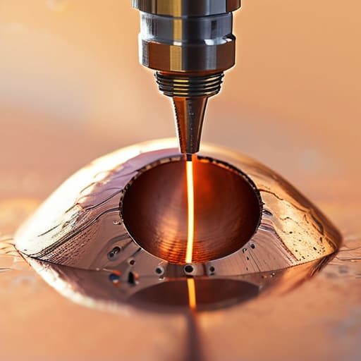 Putting the Work Together through precise soldering.