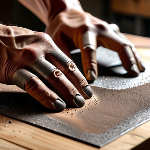 Respect the Finish, Respect the Work.