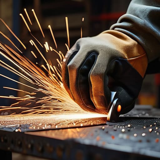 Respect the Machine, Respect the Metal.