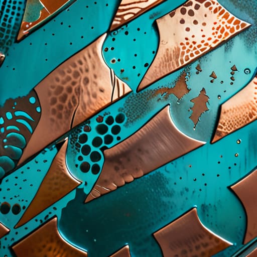 Mastering copper patina: Respect the Metal.