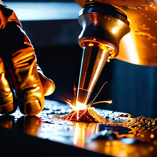 Respecting the Melting Point of Base Metals.
