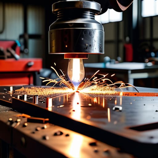 Setting Your Foundation with heavy-gauge steel.