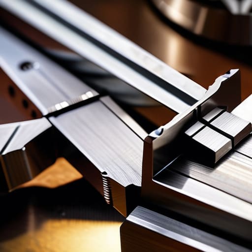 Precision calipers for The Final Measure.