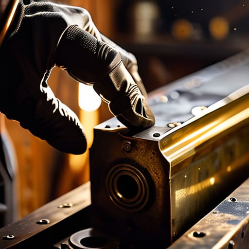 Achieving the perfect metal finish: The Final Polish.