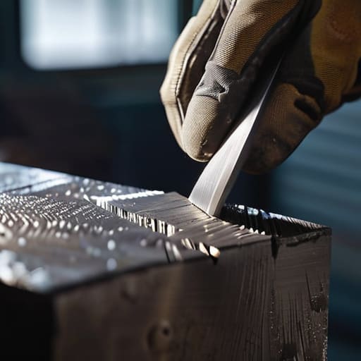 Mastering metalwork with The Final Stroke.
