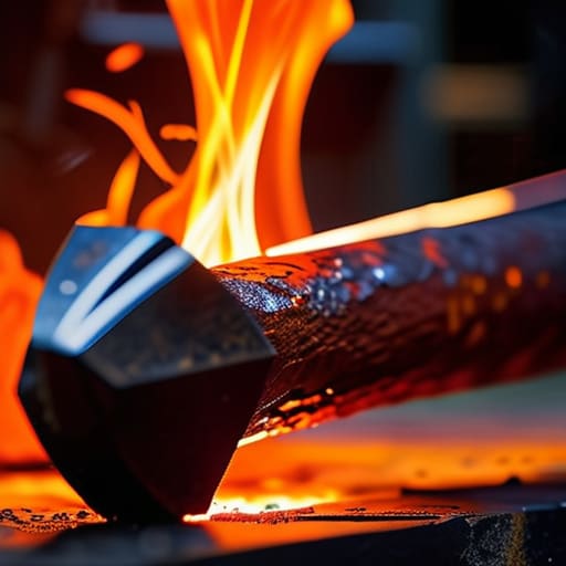 The Final Word on the Forge.