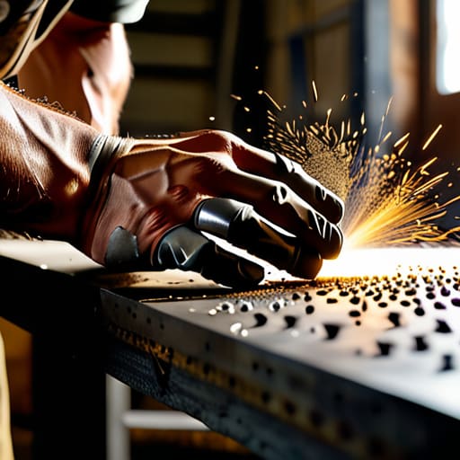 The Long Game of Metalwork: prep work.