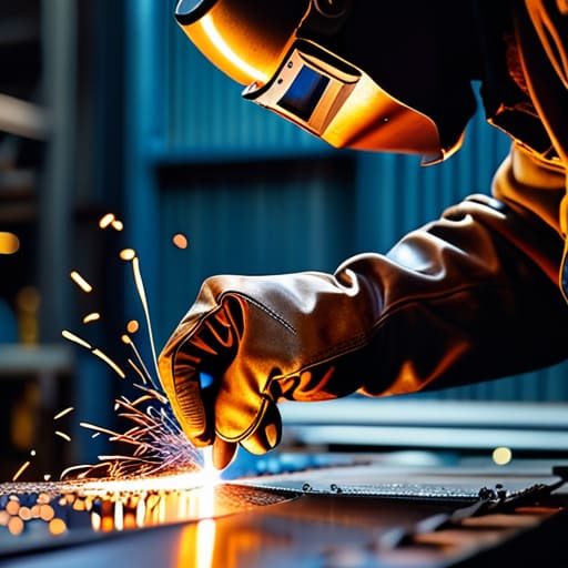 Mastering steel fabrication: The Long Road Ahead.