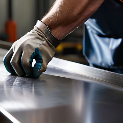 The Long View on Finishing metal.