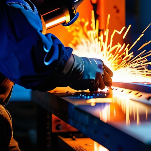 The Long View on Metalwork precision.
