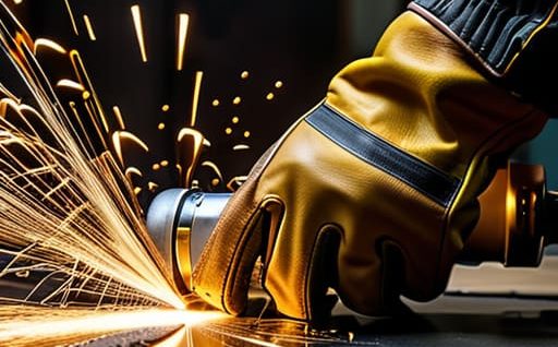 Essential angle grinder safety tips for users.