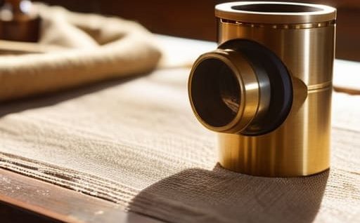 Effective brass polishing techniques for metal objects.