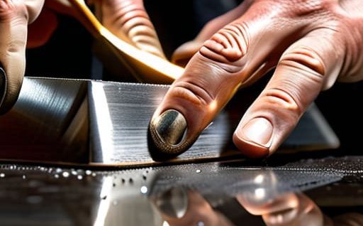 Effective methods for cleaning metal surfaces.