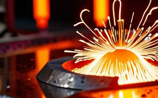 Guide to heat treating metal.