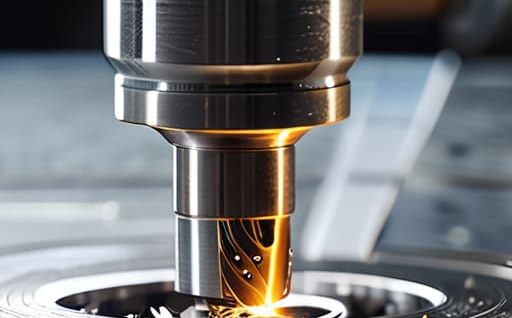 Basic lathe operation and safety demonstration.