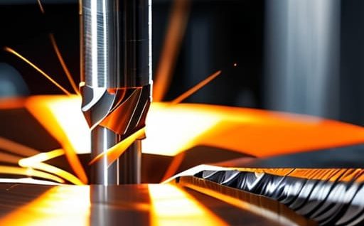 Basics of metal turning lathe operations.