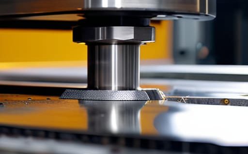 Techniques for industrial metal bending.