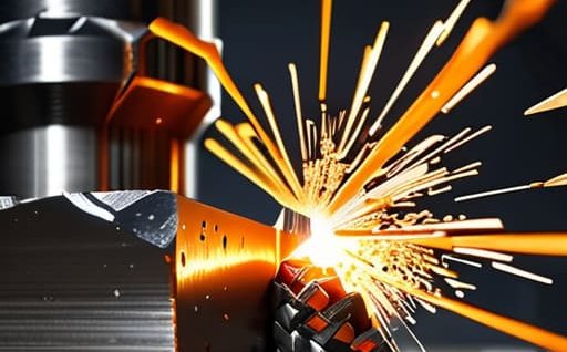 Best practices for precision metal drilling.
