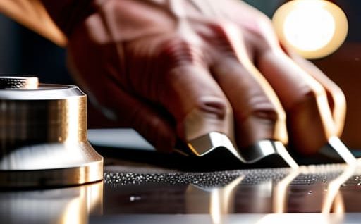 Techniques for professional metal polishing.