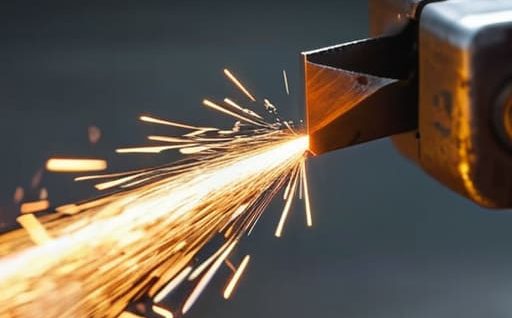 Selecting hacksaw metal saws for metalwork.