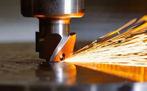 Techniques using various metal-working drills.