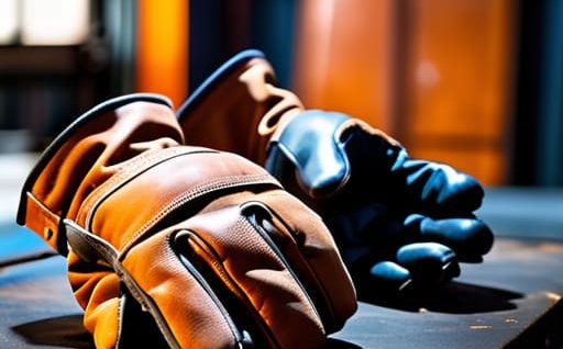Selecting durable metalwork gloves for protection.