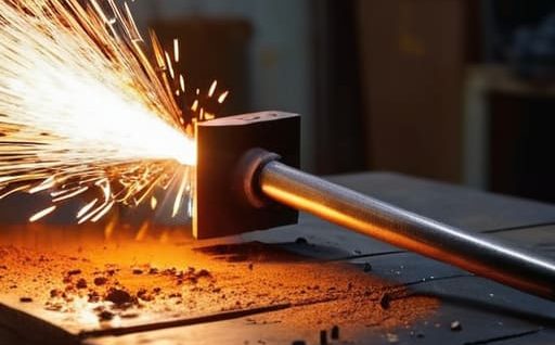 Essential metalworking techniques for beginners.
