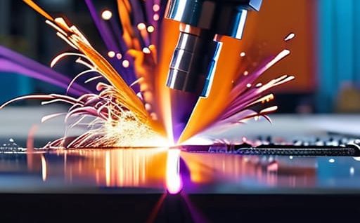 Introduction to using a plasma cutter.