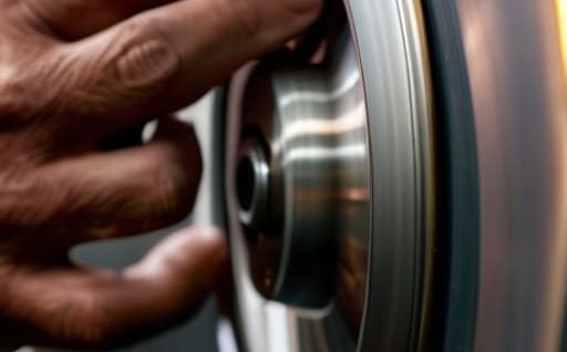 Professional techniques for polishing metal surfaces.
