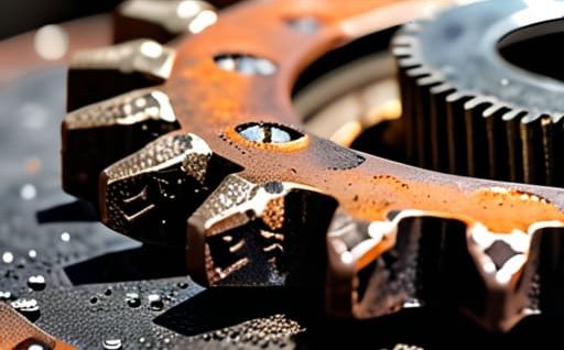 Effective rust removal methods for metal.